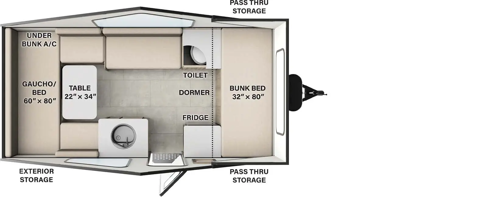 T21HSB Floorplan Image